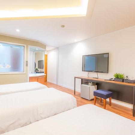 The Evelyn Hotel Seul Exterior foto