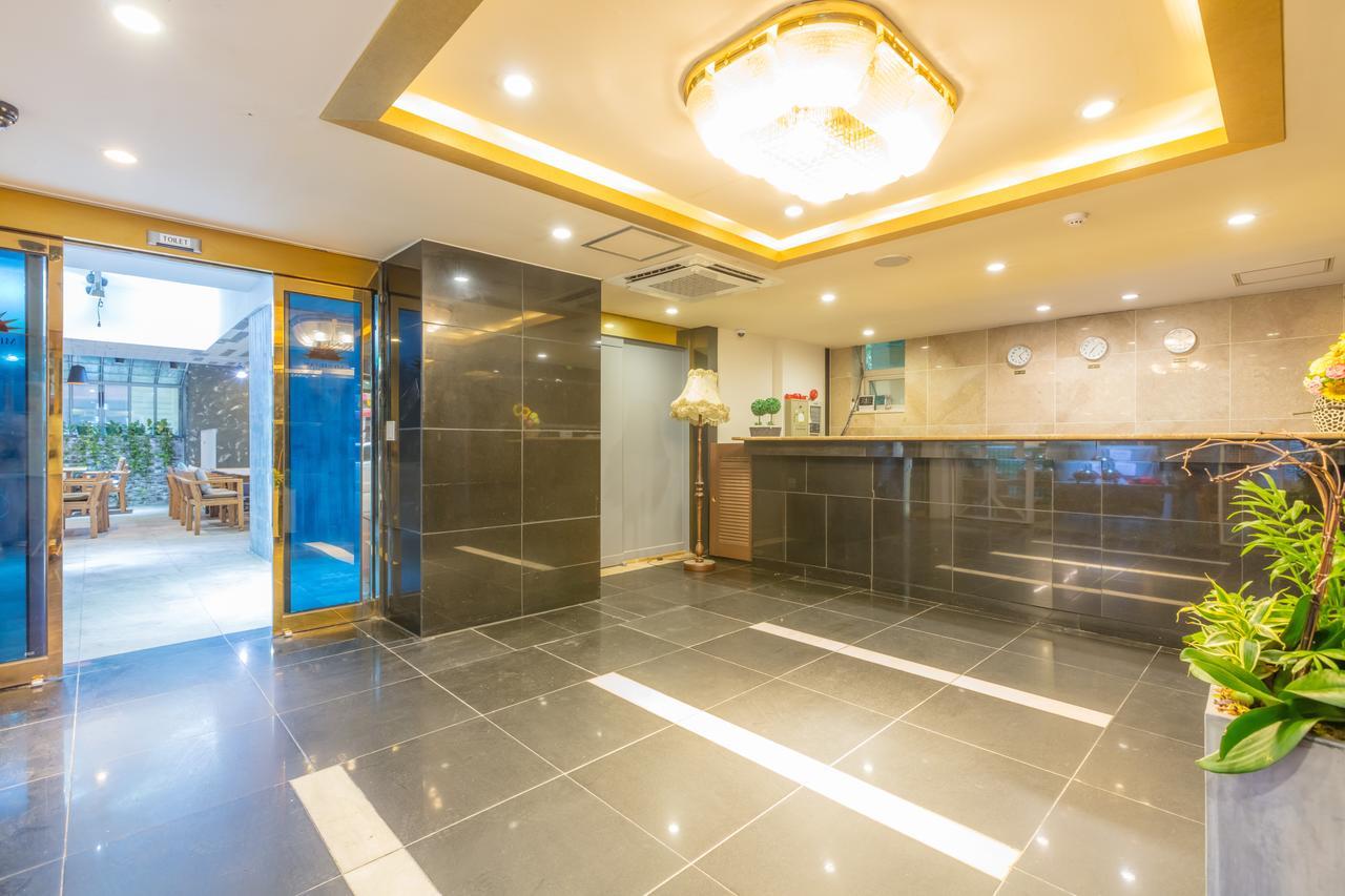The Evelyn Hotel Seul Exterior foto