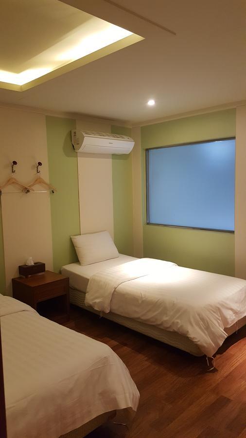 The Evelyn Hotel Seul Exterior foto