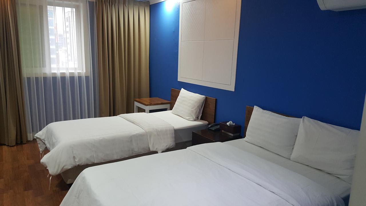The Evelyn Hotel Seul Exterior foto