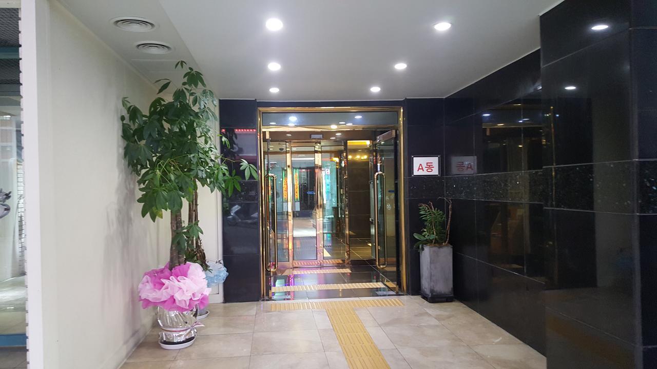 The Evelyn Hotel Seul Exterior foto