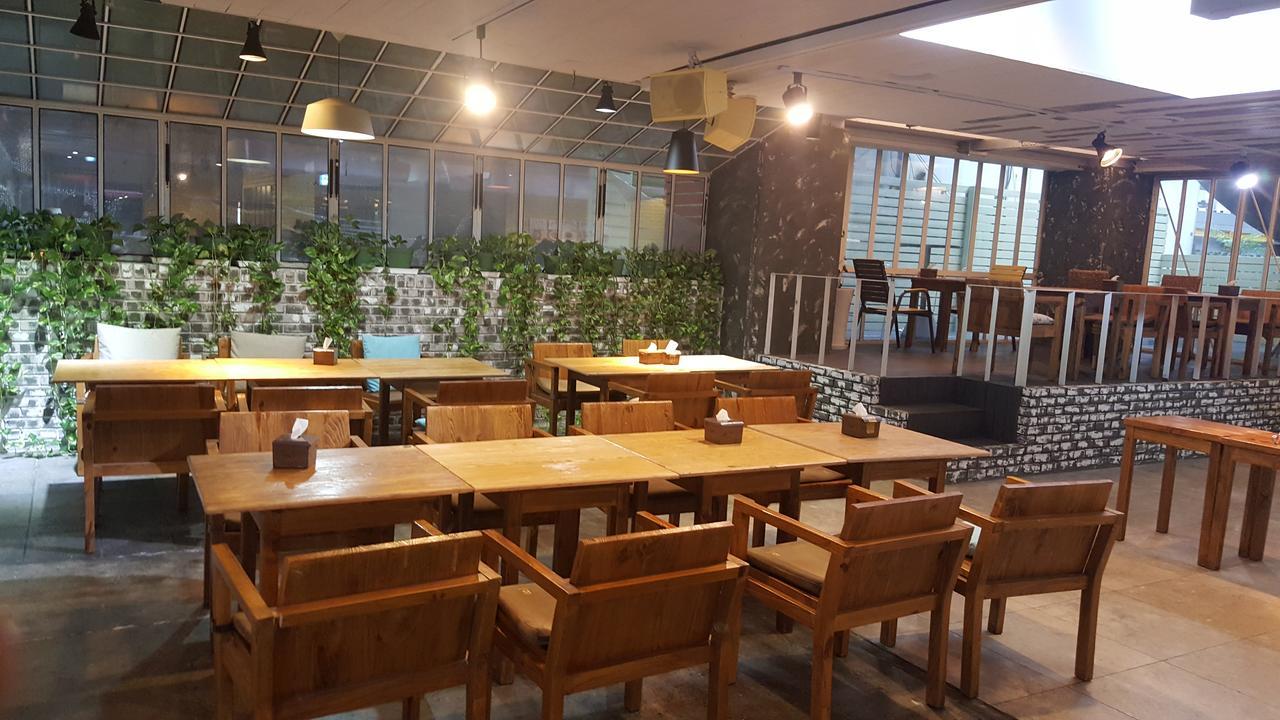 The Evelyn Hotel Seul Exterior foto